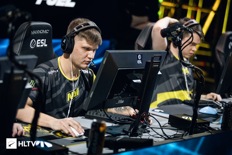 NAVI выиграли у MIBR в ESL Pro League