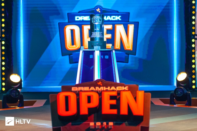 DreamHack объявила даты весеннего турнира
