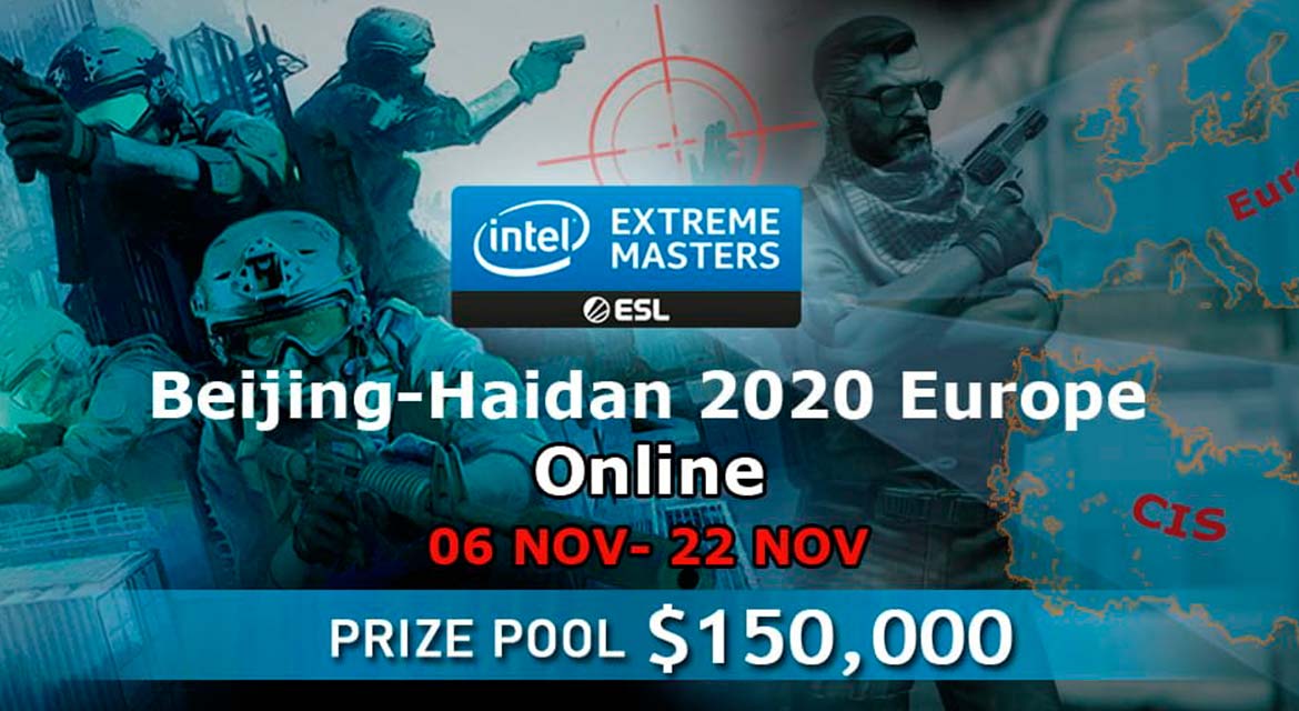 ESL объявила состав групп на IEM Beijing 2020