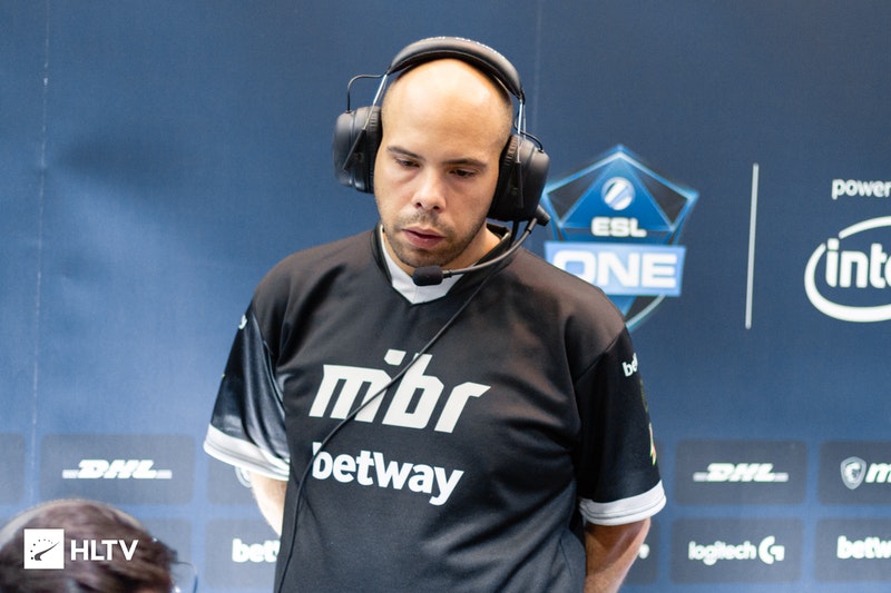 Бывший тренер MIBR рассказал, что не использовал тренерский баг для получения преимущества