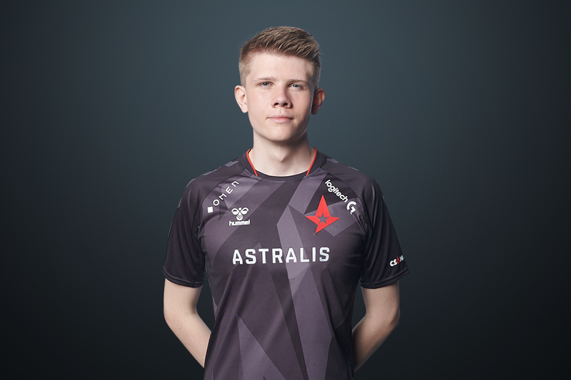 Astralis изменит подход к использованию ростера из шести человек
