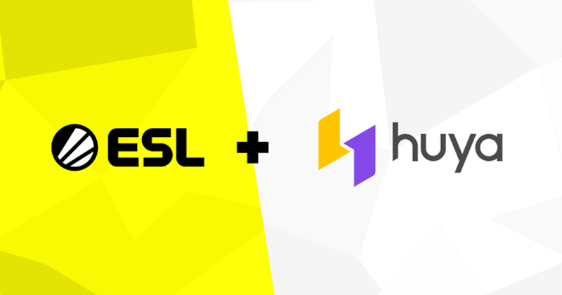 ESL и DreamHack заключили сделку с китайской стриминговой платформой