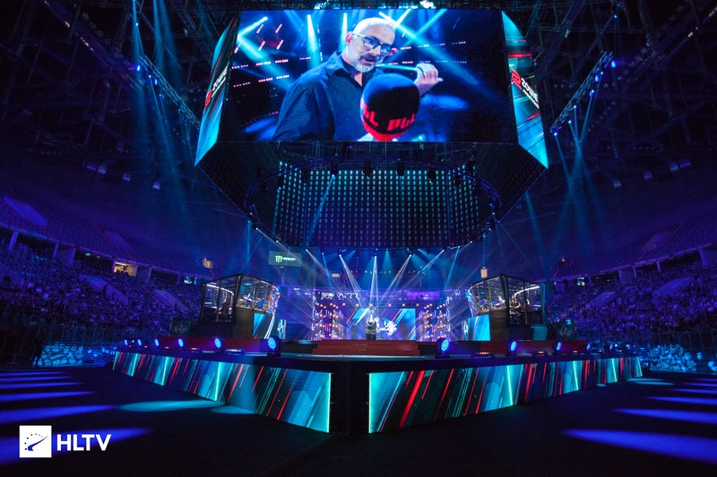 PGL проведет мэйджор по CS GO осенью 2021 года
