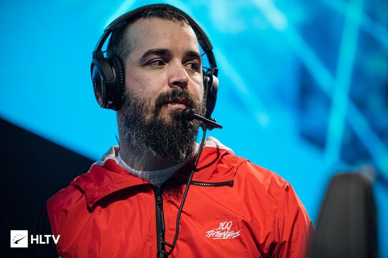 Kassad покидает пост тренера Cloud9 и переходит в Extremum