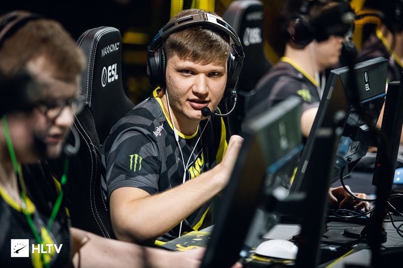 NAVI прошли в BLAST Premier Fall Finals