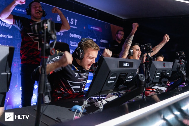 Faze одержали победу на IEM New York