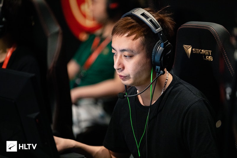 XiaosaGe объявил об уходе из CS GO