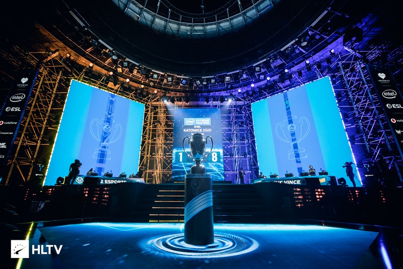 Чемпионат IEM Katowice перешел в стадию плей-офф