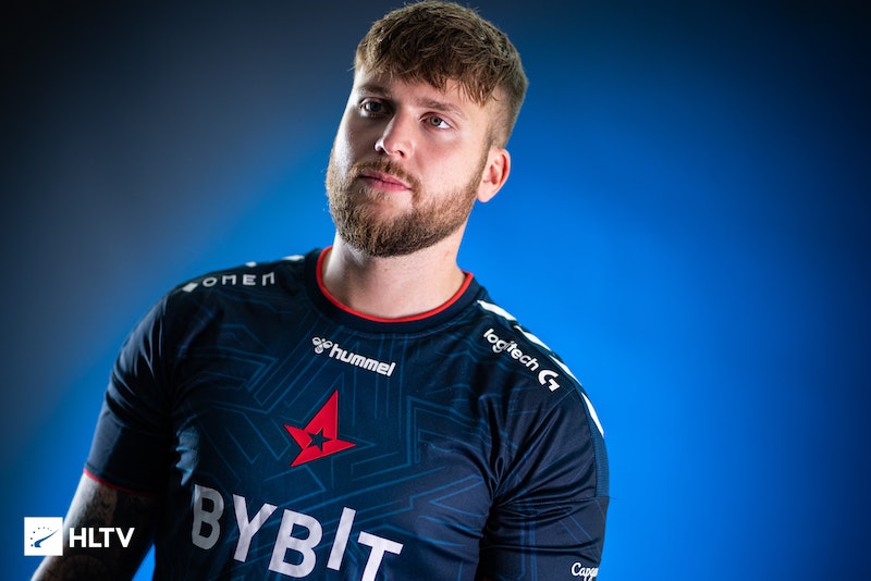 K0nfig покидает состав Astralis