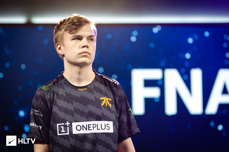 Brollan продлил контракт с fnatic