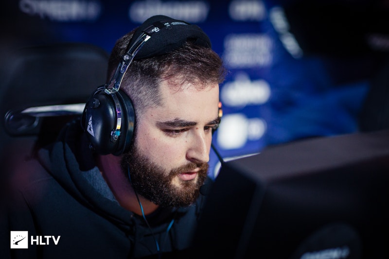 Fallen начал год с успешного выступления за Liquid