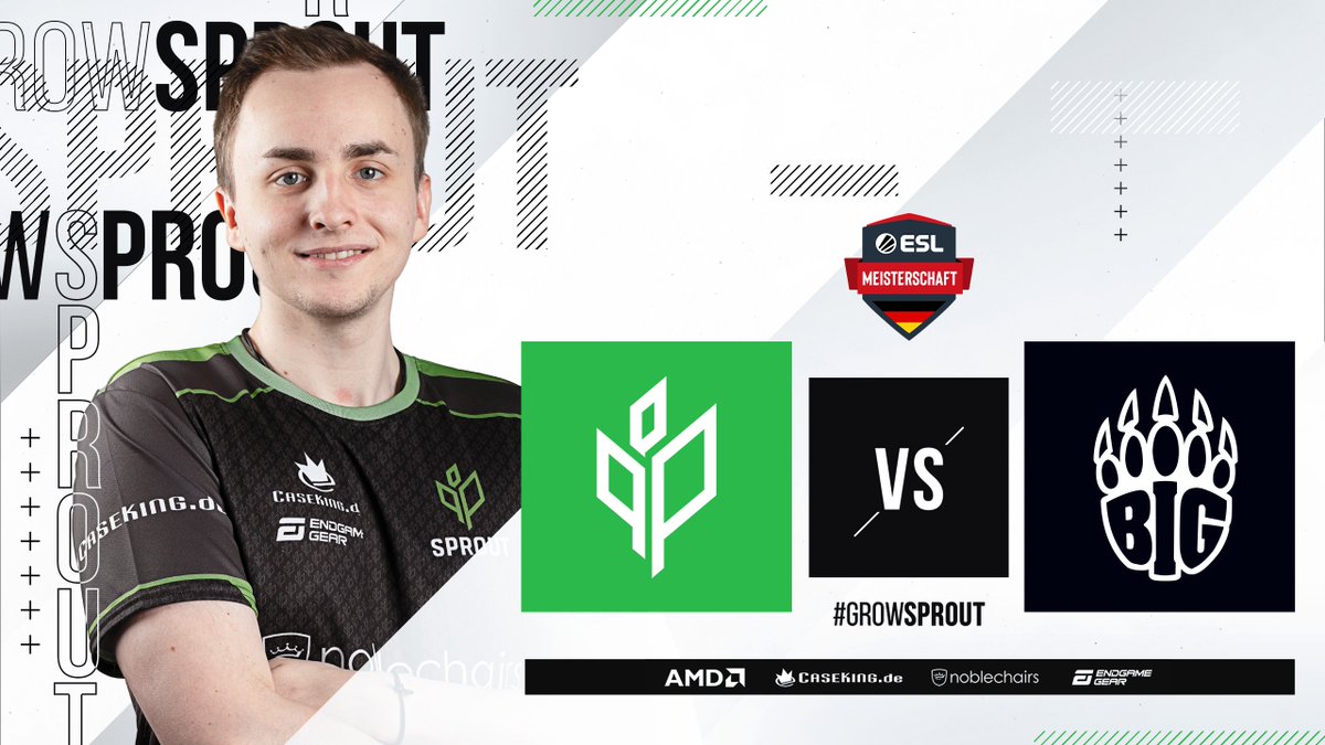 Лидер Sprout рассказал о подготовке к ESL One Cologne