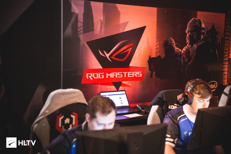 Объявлено о возобновлении турниров ROG Masters для команд из стран Азии