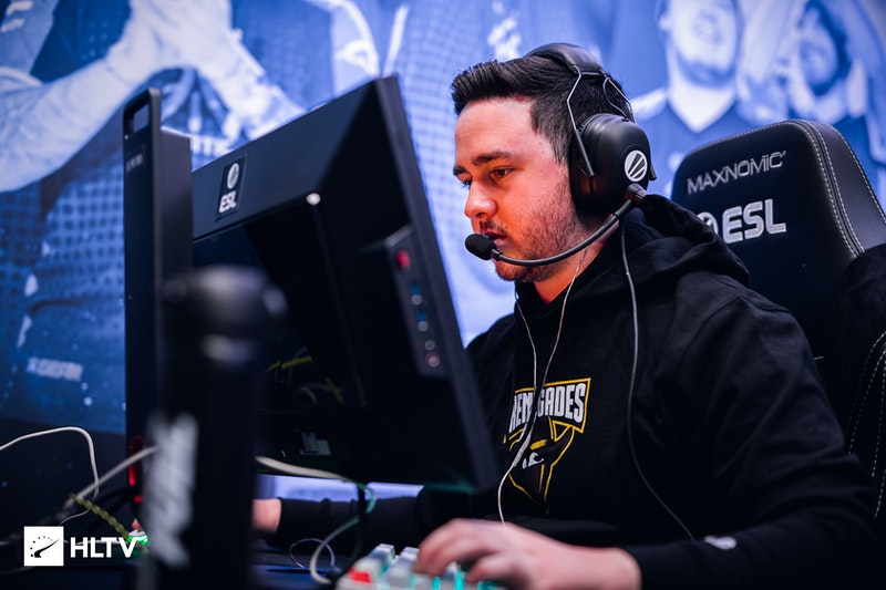 Renegades рассказали о своих целях на ESL Pro League Season 13