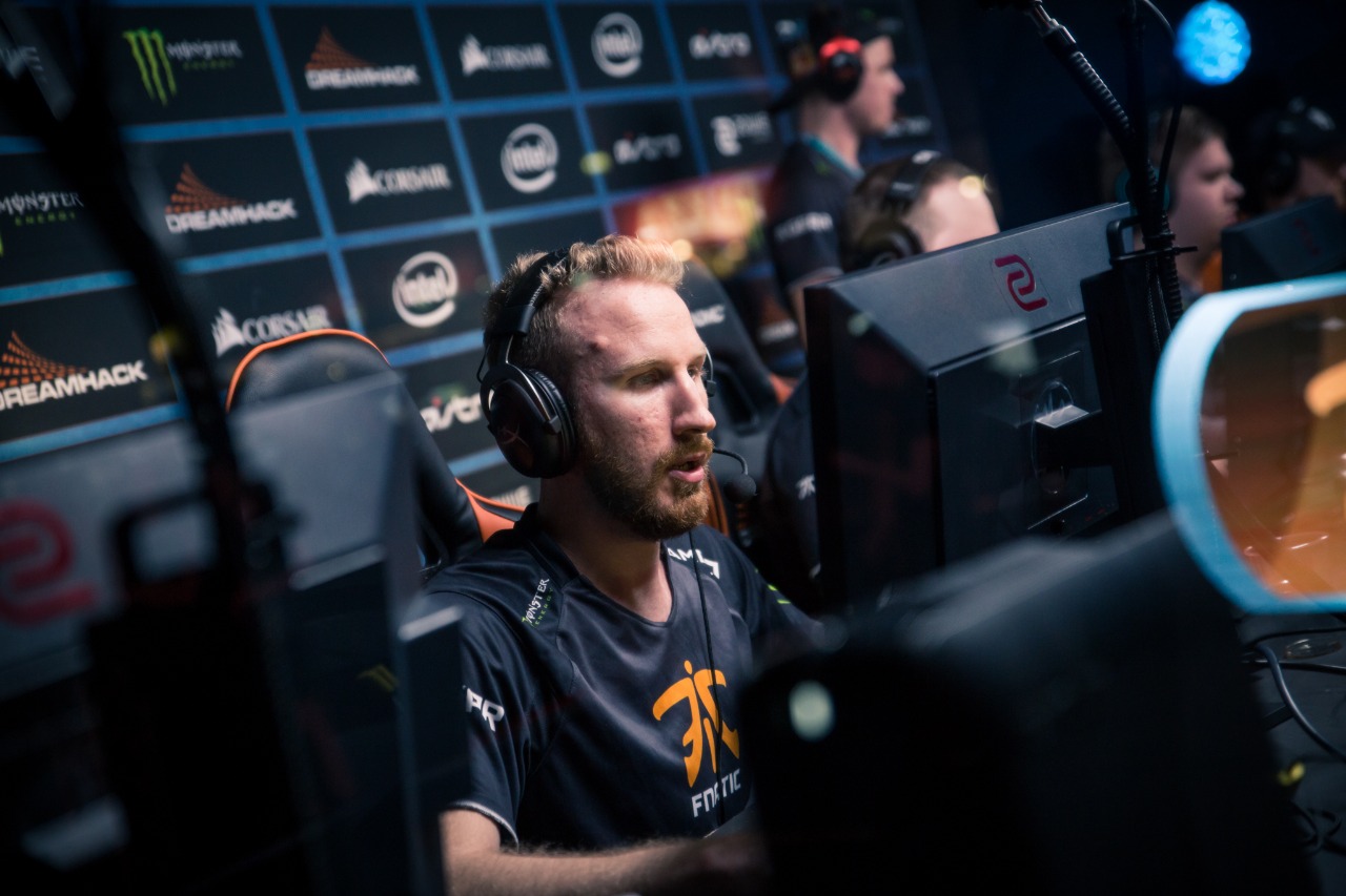 Olofmeister решил завершить профессиональную карьеру