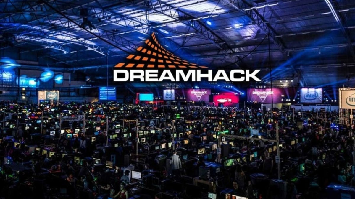Организаторы DreamHack Open опубликовали список приглашенных команд