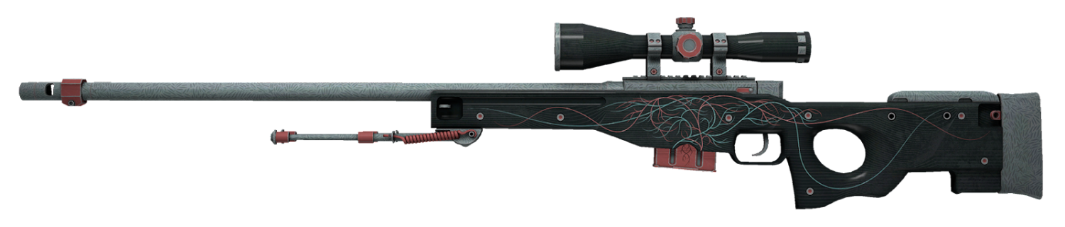 The most popular skins for AWP for 2023 3
