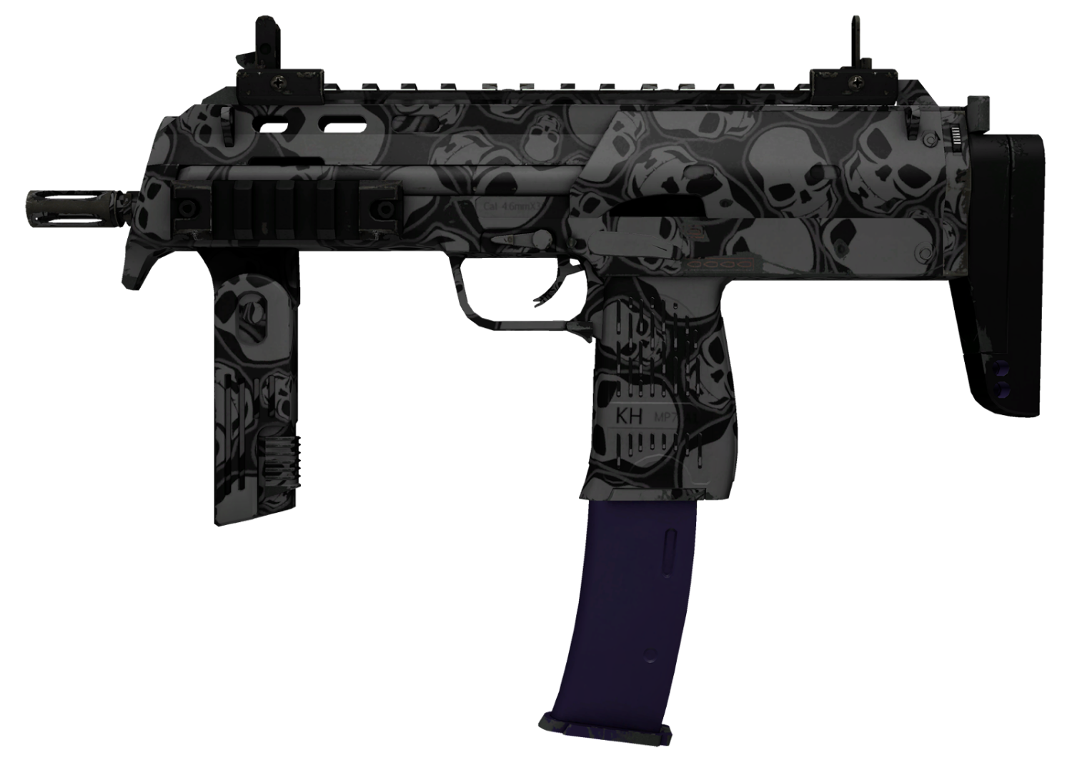 The scariest skins for CS2 2
