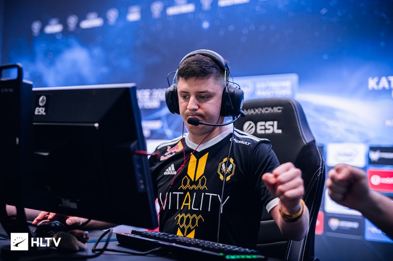 Лидер Vitality сделает временный перерыв в выступлениях