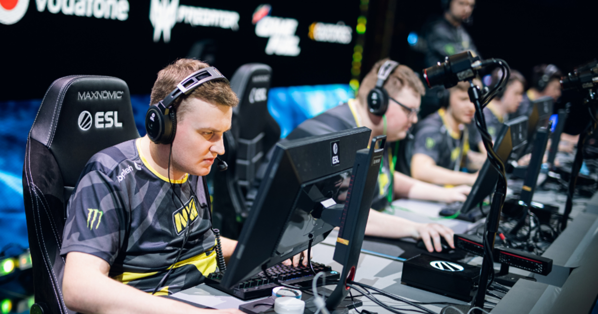 Natus Vincere покинули IEM Katowice