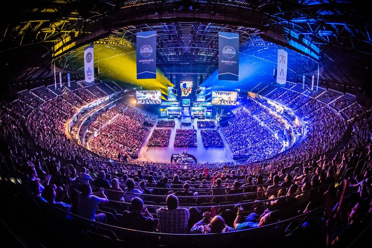 CS GO стала крупнейшей киберспортивной дисциплиной 2020