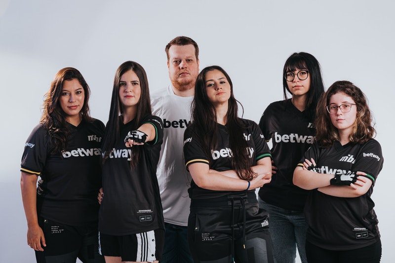 MIBR объявила о создании женского состава