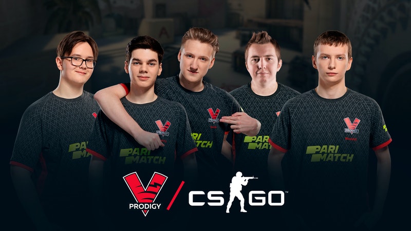 Virtus.pro набрала новый молодежный состав