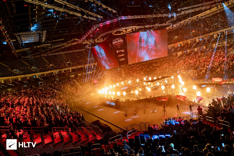 Valve собирается отменить весенний мэйджор