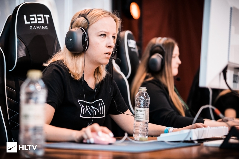 Российская киберспортсменка рассказала о женщинах в CS GO