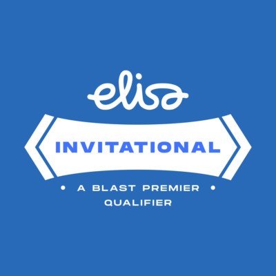 Объявлены команды которые получат приглашение на Elisa Invitational