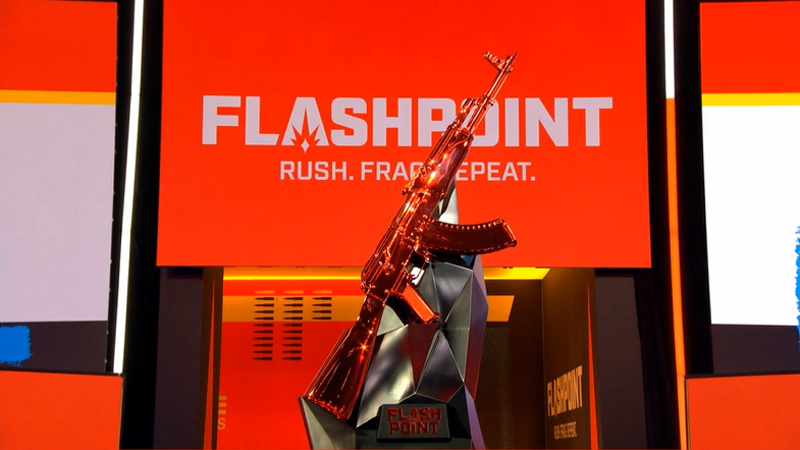 Представитель Flashpoint рассказал о том, каким будет новый турнир