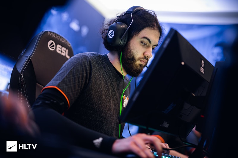 Джами Jame Али рассказал о своем опыте выступлений за Virtus.pro