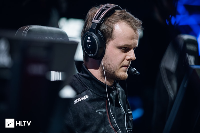 Xyp9x вернется в активный состав Astralis