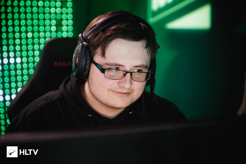 Liquid подтвердила переход Grim