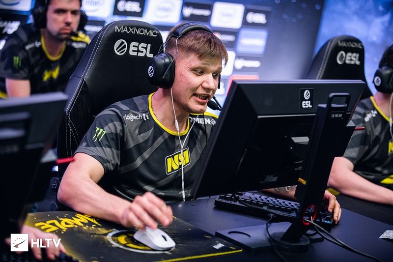 NAVI вышли в плей-офф IEM Katowice