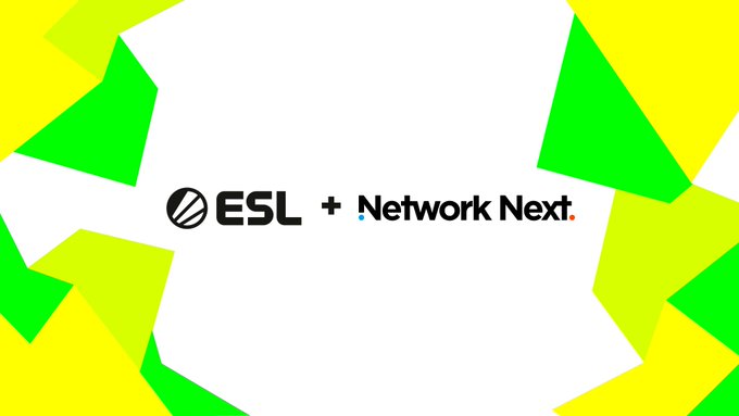 ESL объявила о партнерстве с Network Next