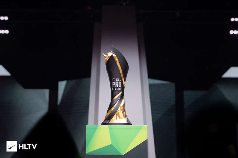 Плей-офф ESL Pro League Season 13 пройдет онлайн
