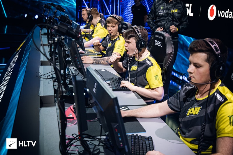 NAVI одержали победу над Complexity на ESL Pro League Season 12