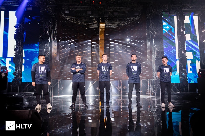 Evil Geniuses планируют вернуться к соревнованиям