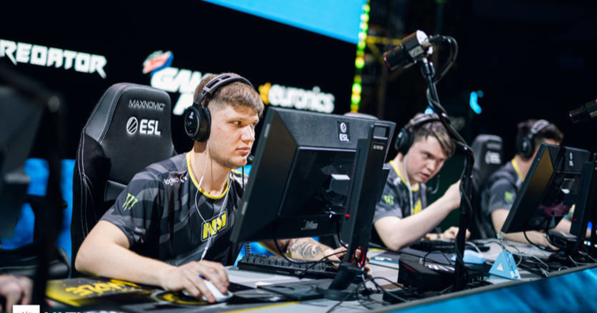 NAVI проиграли на групповом этапе ESL One Cologne