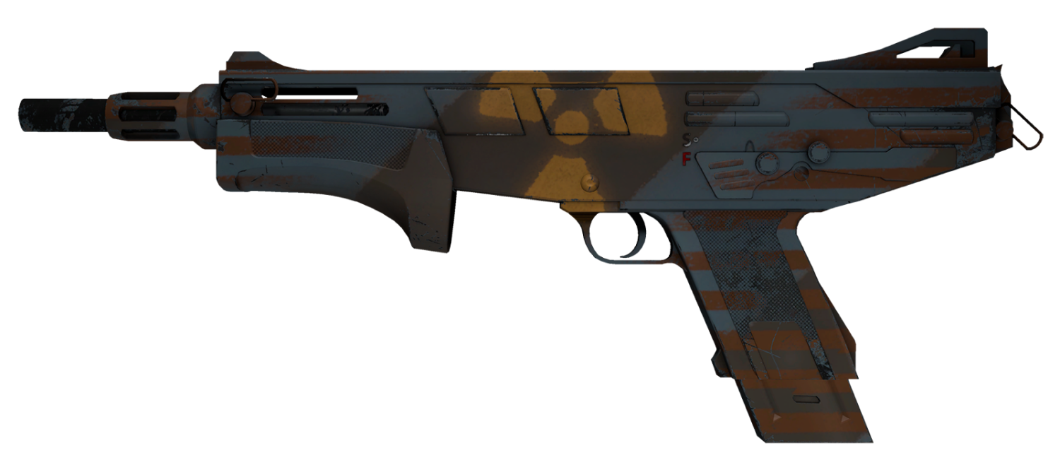 Атомный инвентарь для CS2 8
