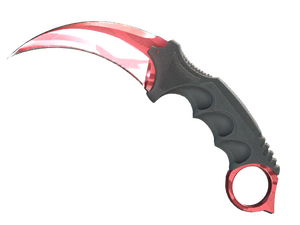 ★ Karambit | Slaughter (Minimal Wear)
