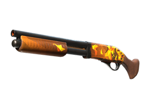 Sawed-Off | Origami (Field-Tested)