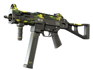 StatTrak™ UMP-45 | Riot (Factory New)