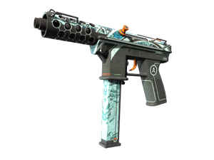 Tec-9 | Avalanche (Battle-Scarred)