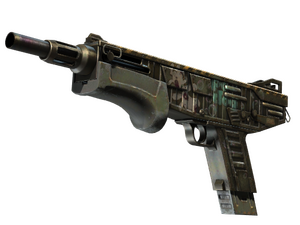 MAG-7 | Popdog (Field-Tested)