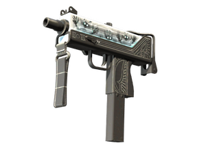 StatTrak™ MAC-10 | Ensnared (Minimal Wear)