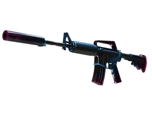 StatTrak™ M4A1-S | Decimator (Factory New)