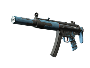 MP5-SD | Statics (Minimal Wear)