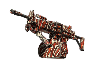 Negev | Lionfish (Field-Tested)